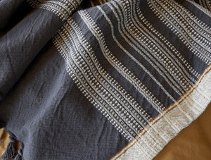 Holy Lamb Organics Inyo Organic Dobby Throw