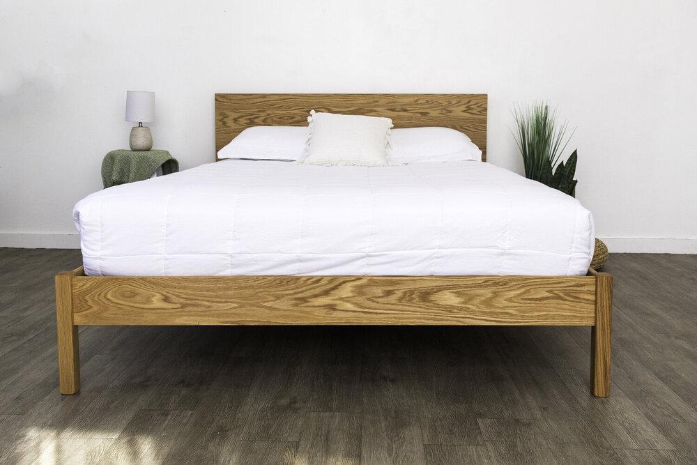 Nomad Furniture Mesa Bed Frame