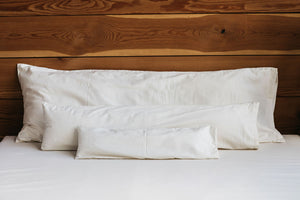 Certified Organic Body Pillows