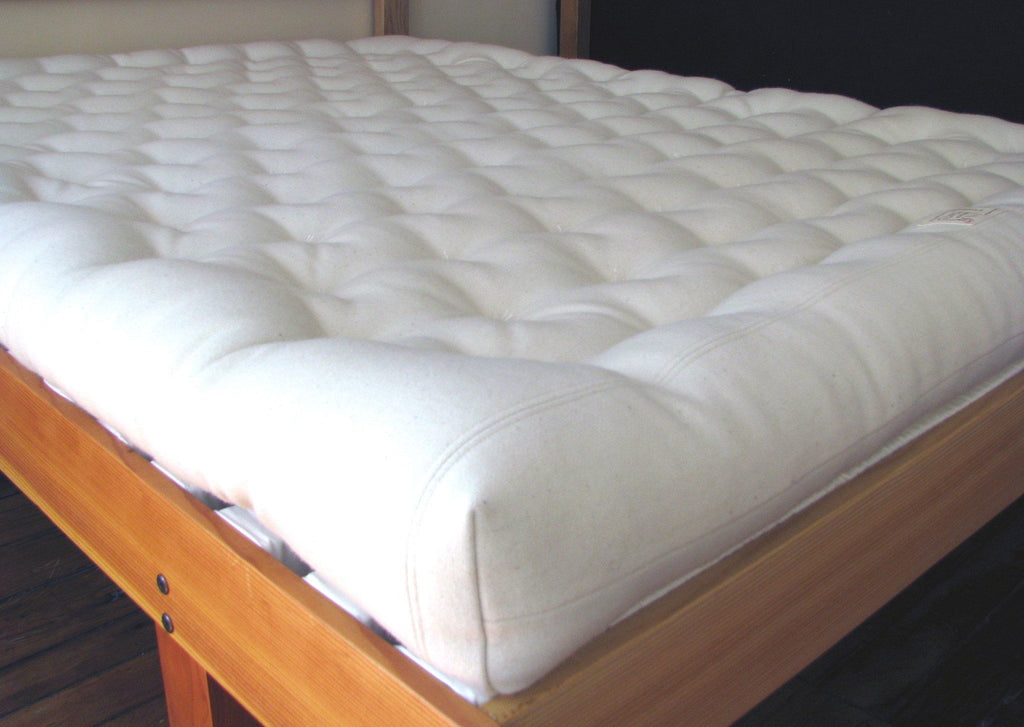 All Wool Mattress Holy Lamb Organics