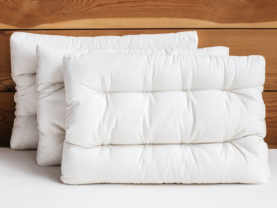 Holy Lamb Organics Orthopedic Neck Pillow