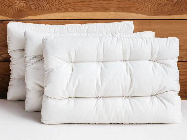 All-Natural Orthopedic Neck Pillow - Clearance image 1