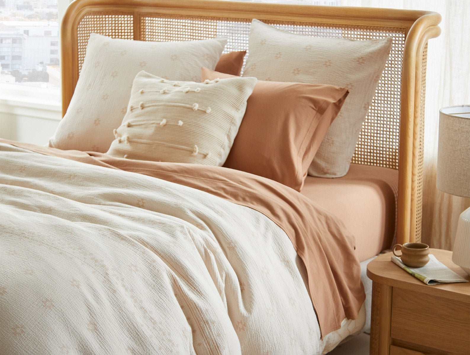 Organic online duvet cover