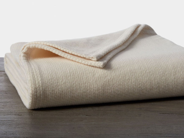 Sequoia Washable Organic Cotton Wool Blanket