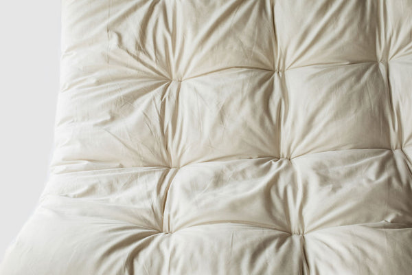 All-Natural Quilted Topper image 1