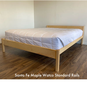 Nomad Furniture Santa Fe Bed Frame
