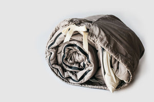 All-Natural Wool Sleeping Bag
