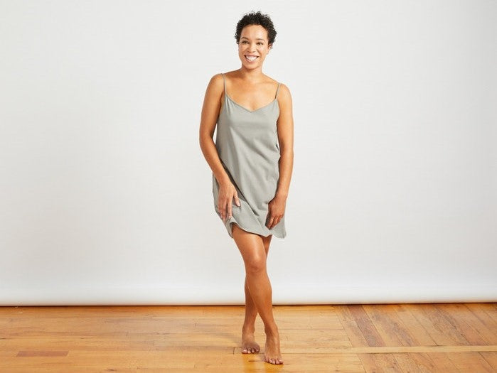 Coyuchi Women's Solstice Organic Chemise