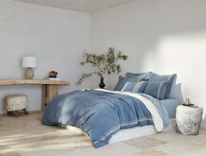 Sonoma Organic Duvet Cover