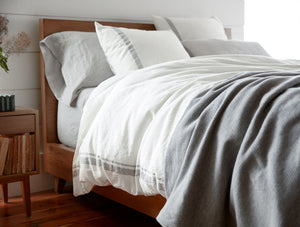 Sonoma Organic Duvet Cover