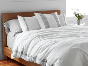 Sonoma Organic Duvet Cover