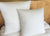 Holy Lamb Organics 22 x 22 All-Natural Throw Pillows - Clearance