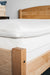 Holy Lamb Organics Natural Wool & Latex Mattress Topper