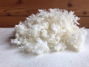 Holy Lamb Organics All-Natural Wooly Down Bed Pillow