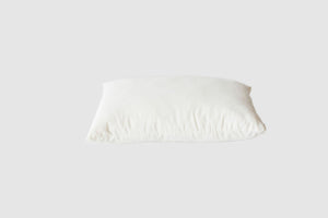 Holy Lamb Organics All-Natural Wooly Down Bed Pillow