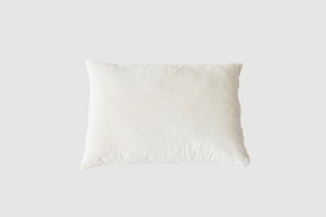 Natural Child's Bed Pillow - Customizable