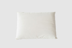 Holy Lamb Organics Natural Wool-Wrapped Latex Bed Pillow